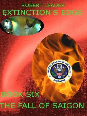cover image of Fall Saigon